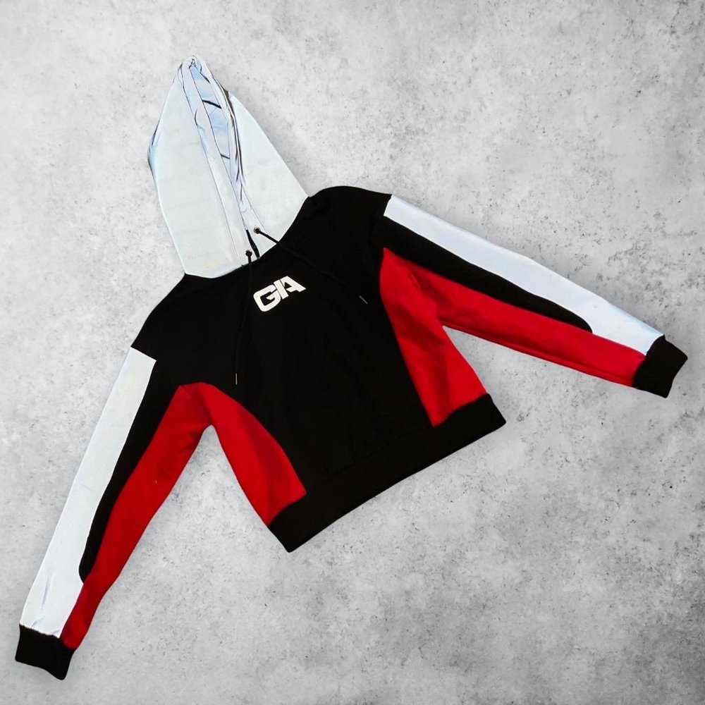 I AM GIA Sabrina Reflective Hoodie